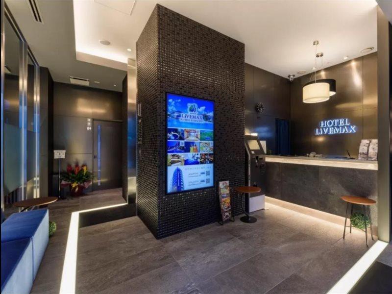 Hotel Livemax Akasaka Tokyo Exterior photo