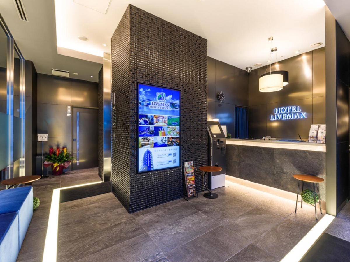 Hotel Livemax Akasaka Tokyo Exterior photo