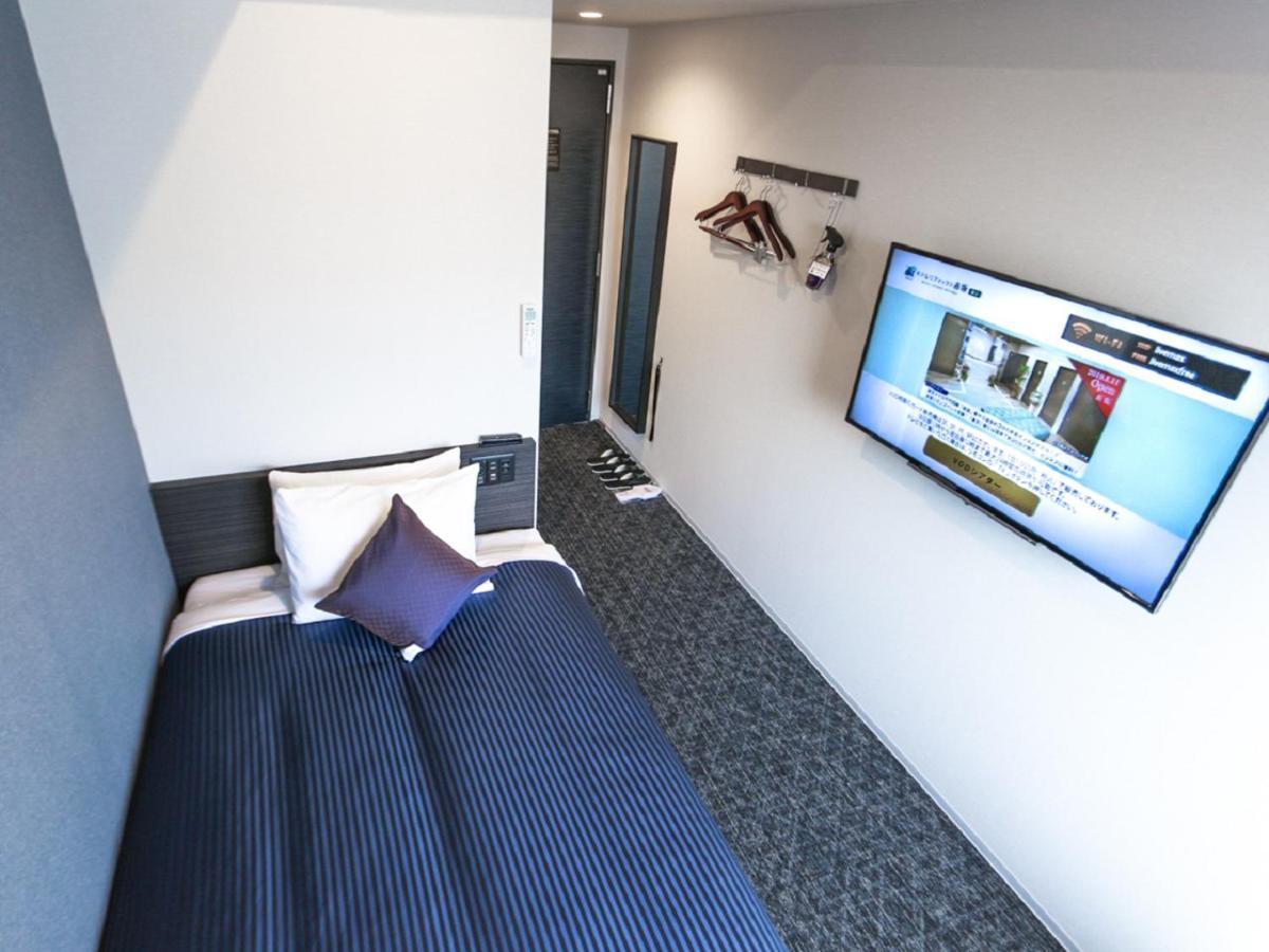 Hotel Livemax Akasaka Tokyo Exterior photo