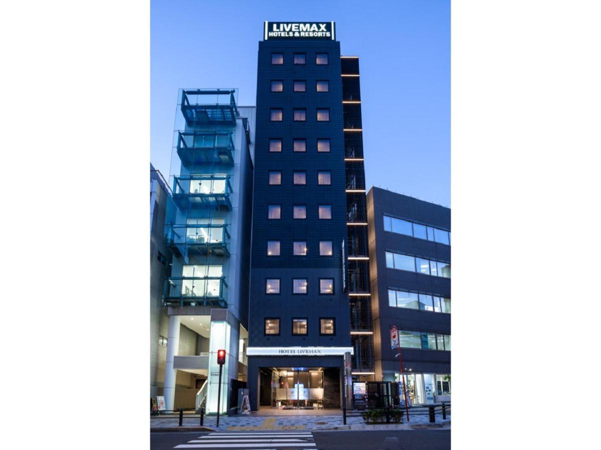 Hotel Livemax Akasaka Tokyo Exterior photo