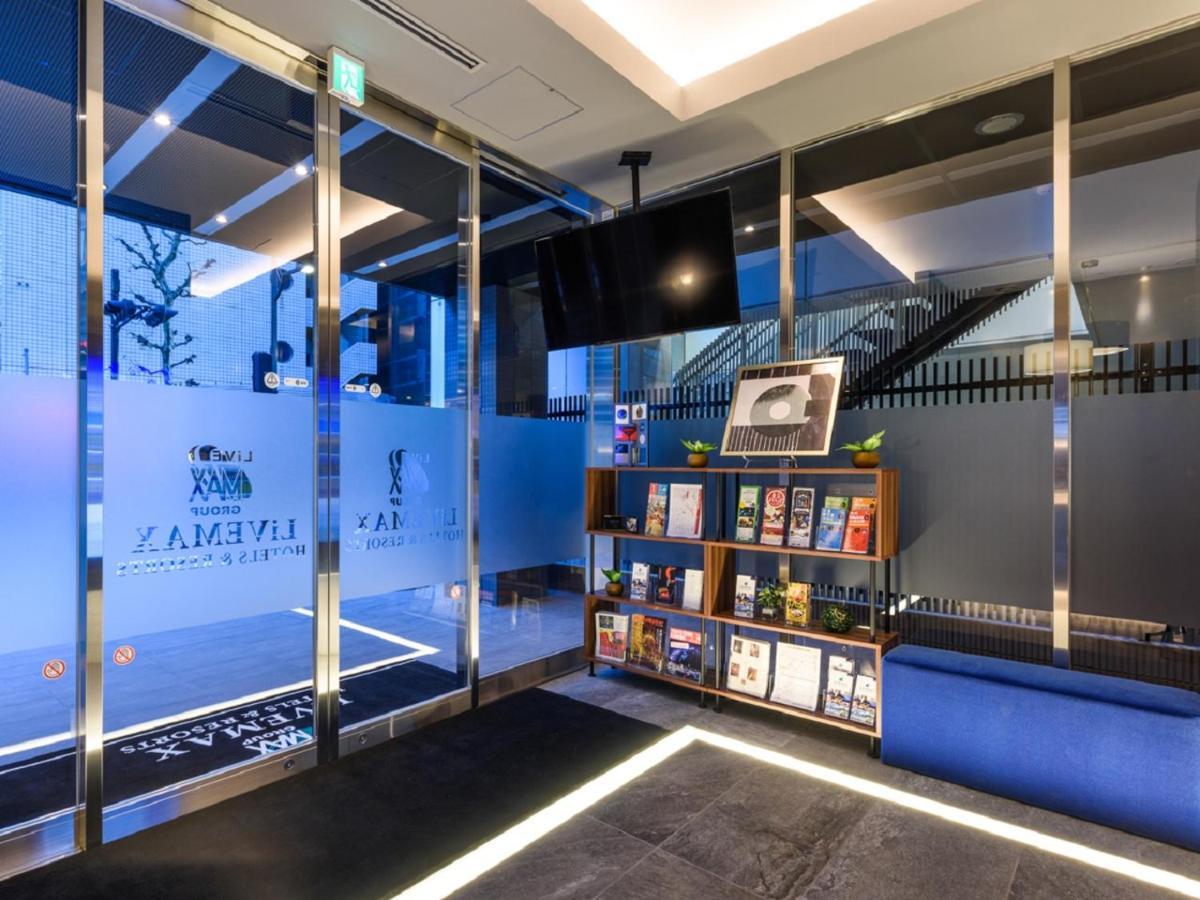 Hotel Livemax Akasaka Tokyo Exterior photo